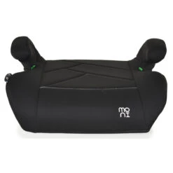 Cangaroo Fantom Black 125-150 Cm R129 Booster 110016 -Kinderwagen Winkel cangaroo fantom black 125 150 cm r129 booster 110016 3