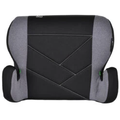 Cangaroo Fantom Black/Grey 125-150 Cm R129 Booster 110017 -Kinderwagen Winkel cangaroo fantom black grey 125 150 cm r129 booster 110017 5