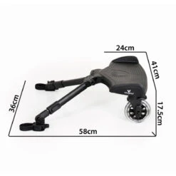 Cangaroo Follow Me Meerijdplankje 109553 17 Cangaroo Follow Me Meerijdplankje 109553 -Kinderwagen Winkel cangaroo follow me meerijdplankje 109553 .8