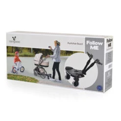 Cangaroo Follow Me Meerijdplankje 109553 18 Cangaroo Follow Me Meerijdplankje 109553 -Kinderwagen Winkel cangaroo follow me meerijdplankje 109553 .9