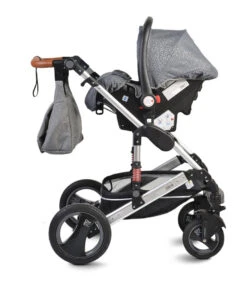 Cangaroo Gala Premium Panther 3-in-1 Combi Kinderwagen Incl. Autostoel -Kinderwagen Winkel cangaroo gala premium panther 8