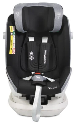 Cangaroo General Grey I-Size 360° Autostoel 0-18 Kg 0243 -Kinderwagen Winkel cangaroo general autostoel 5 1