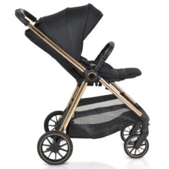 Cangaroo Hydra Black 2-in-1 Kinderwagen Incl. Adapter -Kinderwagen Winkel cangaroo hydra black 2 in 1 kinderwagen incl. adapter 10