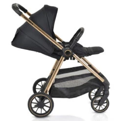 Cangaroo Hydra Black 2-in-1 Kinderwagen Incl. Adapter -Kinderwagen Winkel cangaroo hydra black 2 in 1 kinderwagen incl. adapter 11