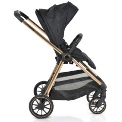 Cangaroo Hydra Black 2-in-1 Kinderwagen Incl. Adapter -Kinderwagen Winkel cangaroo hydra black 2 in 1 kinderwagen incl. adapter 13