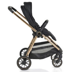 Cangaroo Hydra Black 2-in-1 Kinderwagen Incl. Adapter -Kinderwagen Winkel cangaroo hydra black 2 in 1 kinderwagen incl. adapter 14
