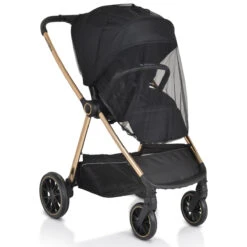 Cangaroo Hydra Black 2-in-1 Kinderwagen Incl. Adapter -Kinderwagen Winkel cangaroo hydra black 2 in 1 kinderwagen incl. adapter 18