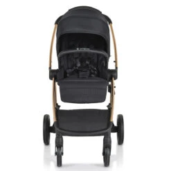 Cangaroo Hydra Black 2-in-1 Kinderwagen Incl. Adapter -Kinderwagen Winkel cangaroo hydra black 2 in 1 kinderwagen incl. adapter 7