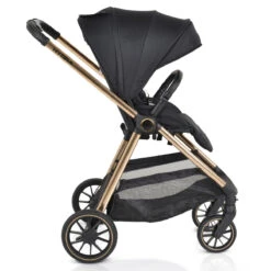 Cangaroo Hydra Black 2-in-1 Kinderwagen Incl. Adapter -Kinderwagen Winkel cangaroo hydra black 2 in 1 kinderwagen incl. adapter 8