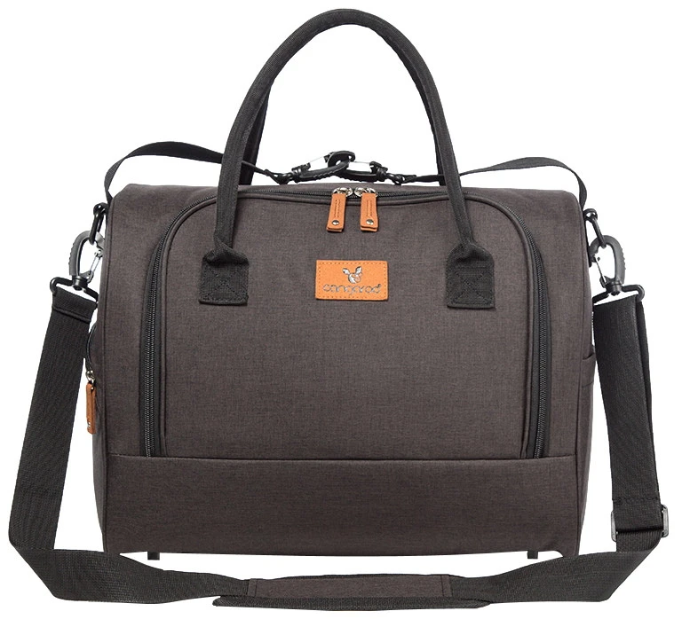 Cangaroo Jossie Black Luiertas 5540 1 Cangaroo Jossie Black Luiertas 5540