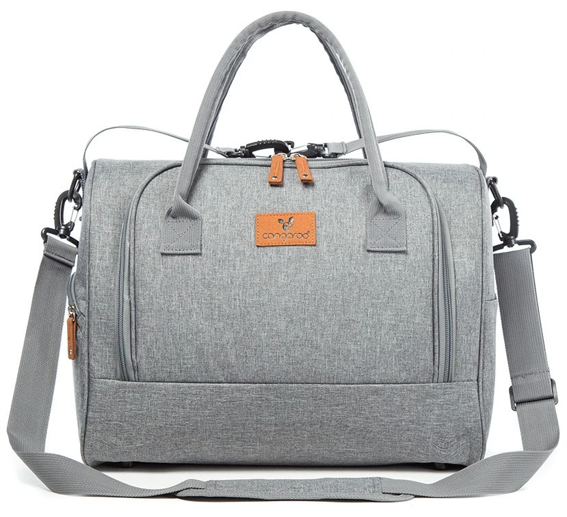 Cangaroo Jossie Grey Luiertas 5564 1 Cangaroo Jossie Grey Luiertas 5564
