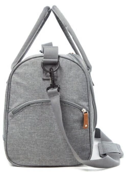 Cangaroo Jossie Grey Luiertas 5564 15 Cangaroo Jossie Grey Luiertas 5564 -Kinderwagen Winkel cangaroo jossie grey luiertas 5564 3
