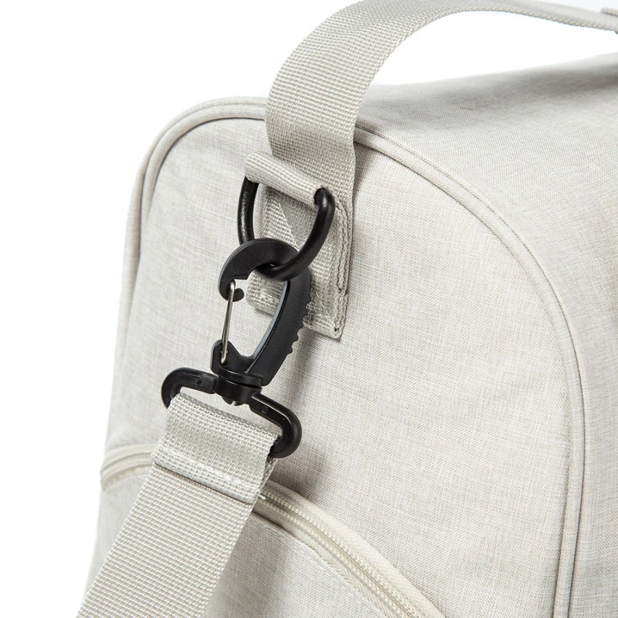 Cangaroo Jossie Grey Luiertas 5564 9 Cangaroo Jossie Grey Luiertas 5564 - Afbeelding 9