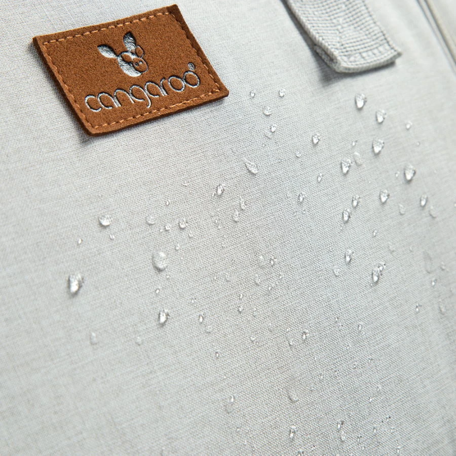 Cangaroo Jossie Black Luiertas 5540 9 Cangaroo Jossie Black Luiertas 5540 - Afbeelding 9