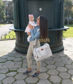 Cangaroo Jossie Black Luiertas 5540 22 Cangaroo Jossie Black Luiertas 5540 -Kinderwagen Winkel cangaroo jossie luiertas 5557 1 2