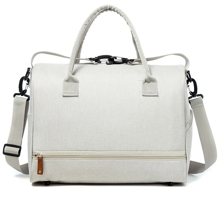 Cangaroo Jossie Grey Luiertas 5564 4 Cangaroo Jossie Grey Luiertas 5564 - Afbeelding 4