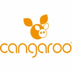 Cangaroo Amelia Donkergrijs Rugzak/Luiertas -Kinderwagen Winkel cangaroo logo 7 1 1