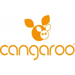 Cangaroo Ares Grey 9-36 Kg Autostoel -Kinderwagen Winkel cangaroo logo formaat 20