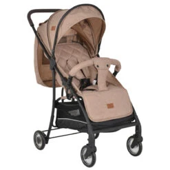 Cangaroo London Beige Wandelwagen 5598