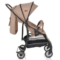 Cangaroo London Beige Wandelwagen 5598 -Kinderwagen Winkel cangaroo london beige wandelwagen 5598 4