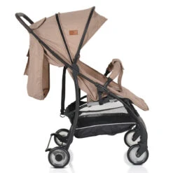 Cangaroo London Beige Wandelwagen 5598 -Kinderwagen Winkel cangaroo london beige wandelwagen 5598 5