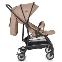 Cangaroo London Beige Wandelwagen 5598 -Kinderwagen Winkel cangaroo london beige wandelwagen 5598 6