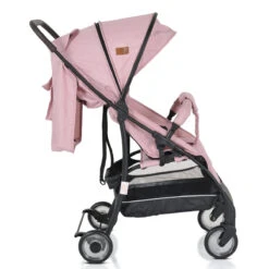 Cangaroo London Pink Wandelwagen 5727 -Kinderwagen Winkel cangaroo london pink wandelwagen 5727 4