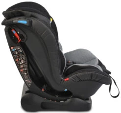 Cangaroo Marshal Dark Grey 0-36 Kg Autostoel 0120 -Kinderwagen Winkel cangaroo marshal dark grey 0 36 kg autostoel 0120 5 1