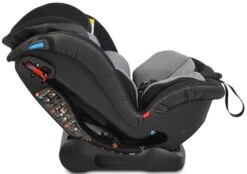Cangaroo Marshal Dark Grey 0-36 Kg Autostoel 0120 -Kinderwagen Winkel cangaroo marshal dark grey 0 36 kg autostoel 0120 6 1