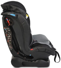 Cangaroo Marshal Dark Grey 0-36 Kg Autostoel 0120 -Kinderwagen Winkel cangaroo marshal dark grey 0 36 kg autostoel 0120 7 1