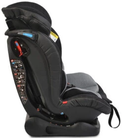 Cangaroo Marshal Black 0-36 Kg Autostoel 0137 -Kinderwagen Winkel cangaroo marshal dark grey 0 36 kg autostoel 0120 8 2