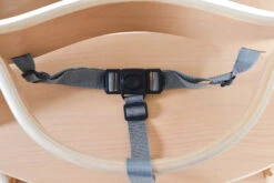 Cangaroo Nuttle White 2-in-1 Meegroei Kinderstoel -Kinderwagen Winkel cangaroo nuttle grey 2 in 1 meegroei kinderstoel 7