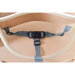 Cangaroo Nuttle Grey 2-in-1 Meegroei Kinderstoel -Kinderwagen Winkel cangaroo nuttle grey 2 in 1 meegroei kinderstoel 7 1 1