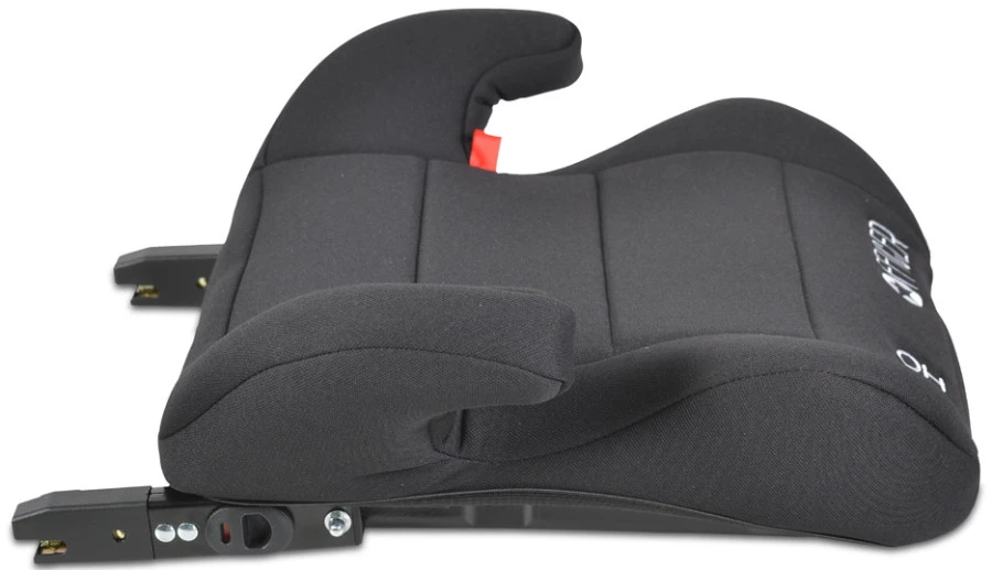 Cangaroo Officer Black Isofix Booster 22-36 Kg 0434 2 Cangaroo Officer Black Isofix Booster 22-36 Kg 0434 - Afbeelding 2