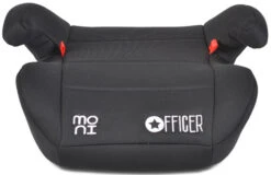 Cangaroo Officer Black Isofix Booster 22-36 Kg 0434 6 Cangaroo Officer Black Isofix Booster 22-36 Kg 0434 -Kinderwagen Winkel cangaroo officer black isofix booster 22 36 kg 0434 3