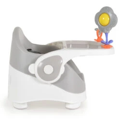 Cangaroo Pistachio Grey Kinderstoel En Stoelverhoger -Kinderwagen Winkel cangaroo pistachio grey kinderstoel en stoelverhoger 4