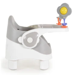 Cangaroo Pistachio Grey Kinderstoel En Stoelverhoger -Kinderwagen Winkel cangaroo pistachio grey kinderstoel en stoelverhoger 6