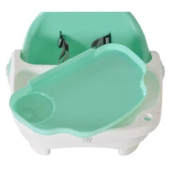 Cangaroo Pistachio Mint Kinderstoel En Stoelverhoger 14 Cangaroo Pistachio Mint Kinderstoel En Stoelverhoger -Kinderwagen Winkel cangaroo pistachio mint kinderstoel en stoelverhoger 7