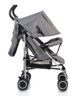 Cangaroo Sapphire Grey Multi Standen Buggy 107483 -Kinderwagen Winkel cangaroo sapphire grey multi standen buggy 107483 3