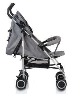 Cangaroo Sapphire Grey Multi Standen Buggy 107483 -Kinderwagen Winkel cangaroo sapphire grey multi standen buggy 107483 6 1