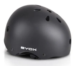 Cangaroo Skate Black 54-58 Cm Kinderhelm 108860 -Kinderwagen Winkel cangaroo skate black 54 58 cm kinderhelm 108860 2