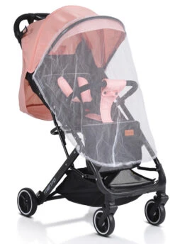 Cangaroo Trento Pink Wandelwagen 108882 -Kinderwagen Winkel cangaroo trento pink wandelwagen 108882 11