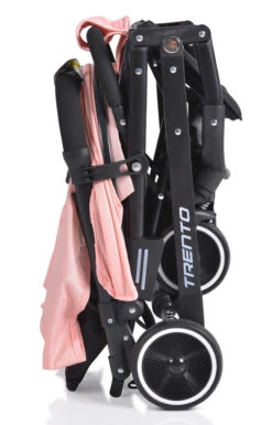 Cangaroo Trento Pink Wandelwagen 108882 -Kinderwagen Winkel cangaroo trento pink wandelwagen 108882 14