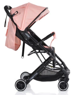 Cangaroo Trento Pink Wandelwagen 108882 -Kinderwagen Winkel cangaroo trento pink wandelwagen 108882 3