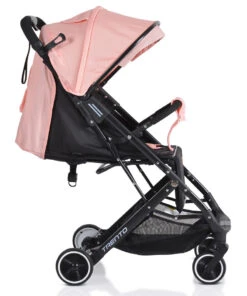 Cangaroo Trento Pink Wandelwagen 108882 -Kinderwagen Winkel cangaroo trento pink wandelwagen 108882 4