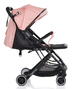 Cangaroo Trento Pink Wandelwagen 108882 -Kinderwagen Winkel cangaroo trento pink wandelwagen 108882 7