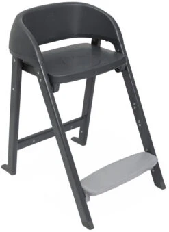 Chicco Crescendo Up Black Meegroei Kinderstoel 5087046070000 -Kinderwagen Winkel chicco crescendo up black kinderstoel 5087046070000 3