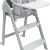 Chicco Crescendo Up Turin Grey Meegroei Kinderstoel 4087046430000
