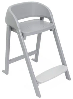 Chicco Crescendo Up Turin Grey Meegroei Kinderstoel 4087046430000 -Kinderwagen Winkel chicco crescendo up turin grey kinderstoel 4087046430000 3