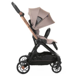 Chicco One4Ever Desert Taupe Meegroei Wandelwagen 507988125 -Kinderwagen Winkel chicco one4ever desert taupe wandelwagen 507988125 3